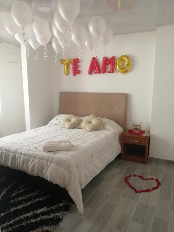 Casa Bercel, Choachí