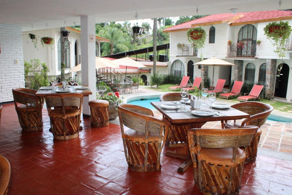 Hotel Ilebal Cuernavaca Centro - lugar con encanto! - 2