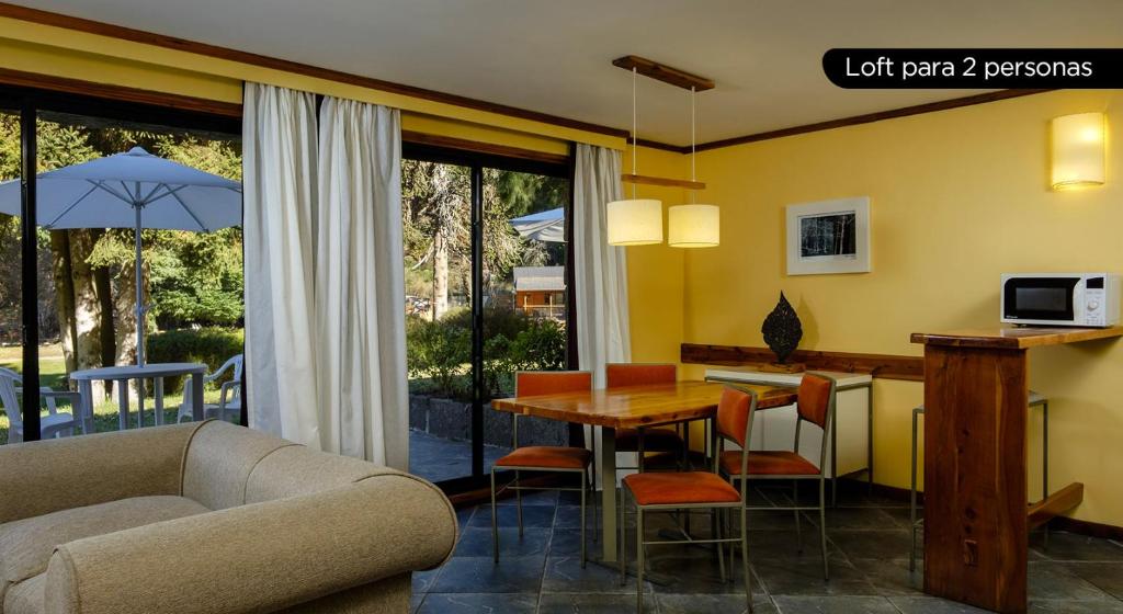 Manzano Resort Cabaña para 8 personas - 5