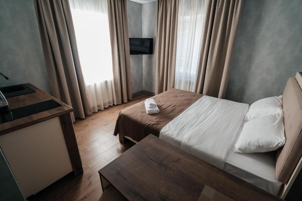 Апарт отель NOMERA, Uralsk