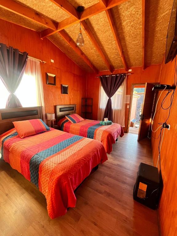 Habitaciones dobles PIA - 2