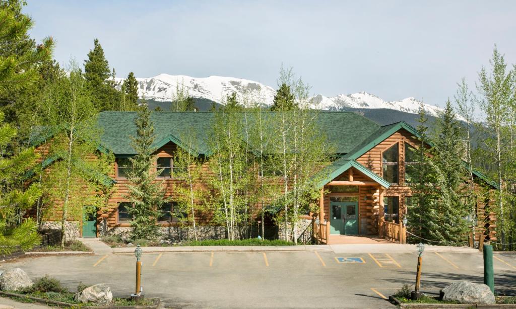 The Bivvi Hostel, Breckenridge