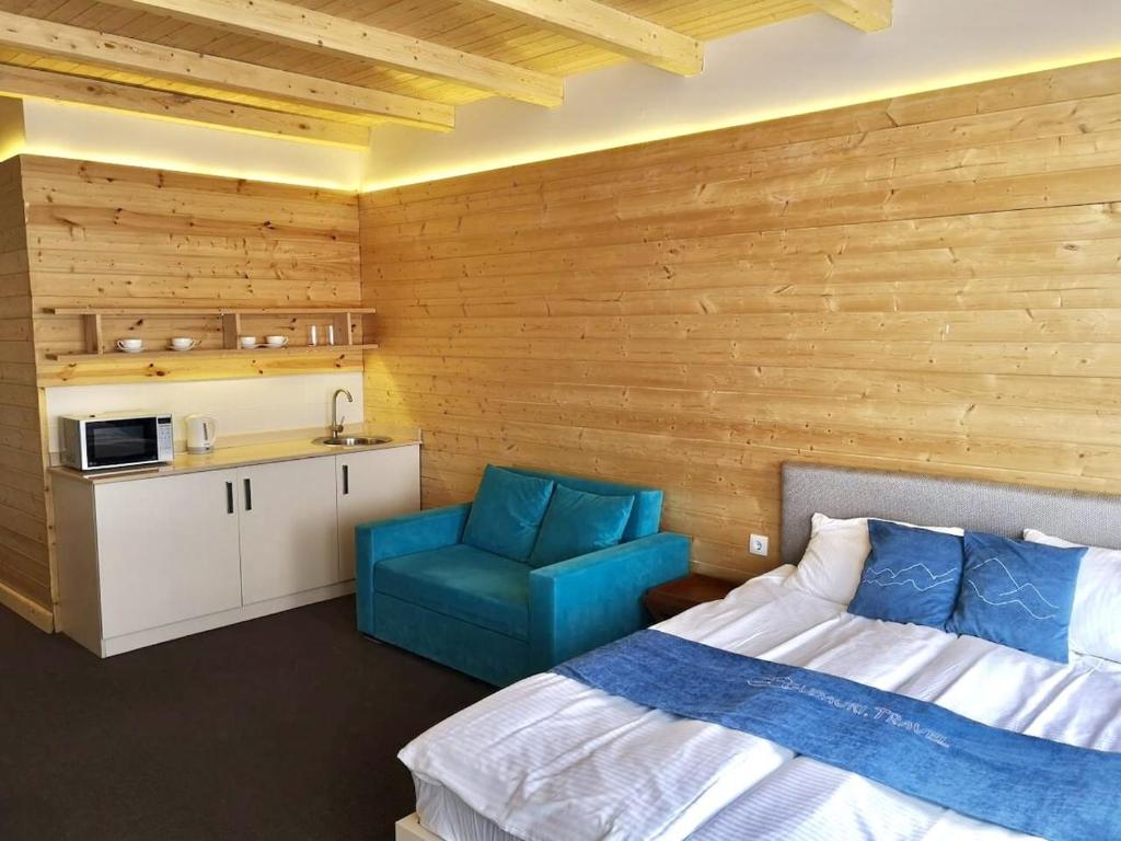 New Gudauri Studio N207 in Suites!, Gudauri