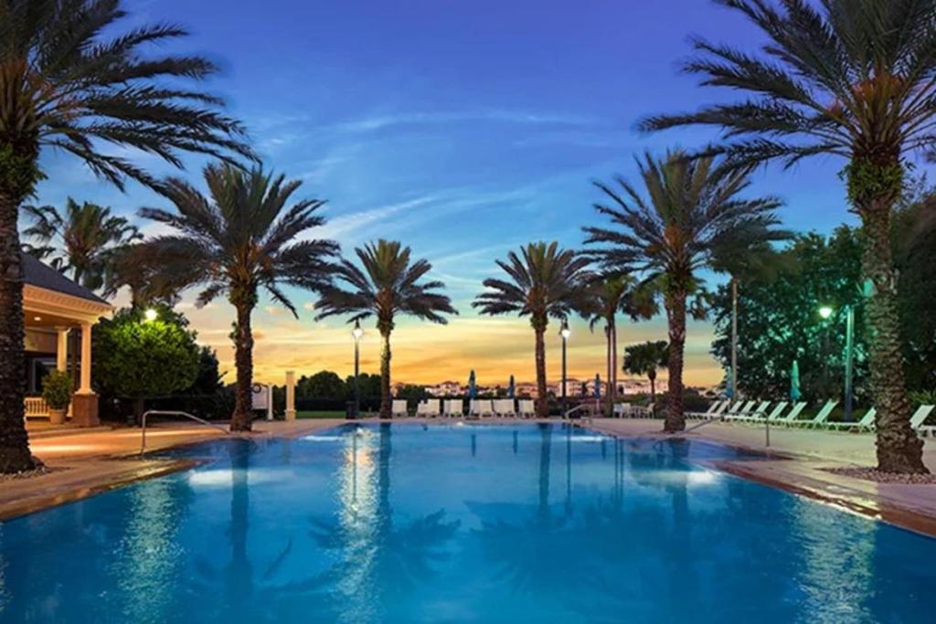 Fairview at Reunion - Games Room, Kissimmee