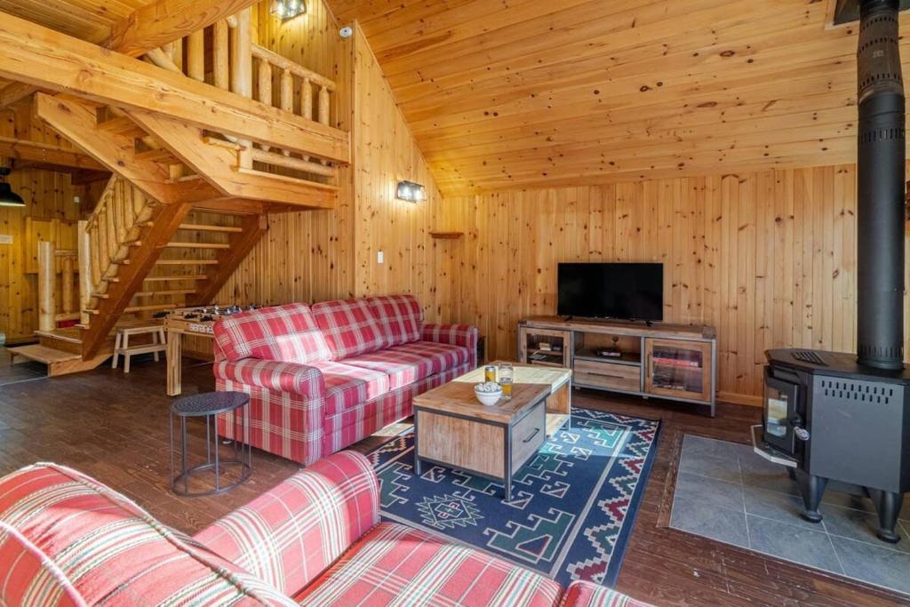 Le Boise du Midi 66-C, Saint-Philémon