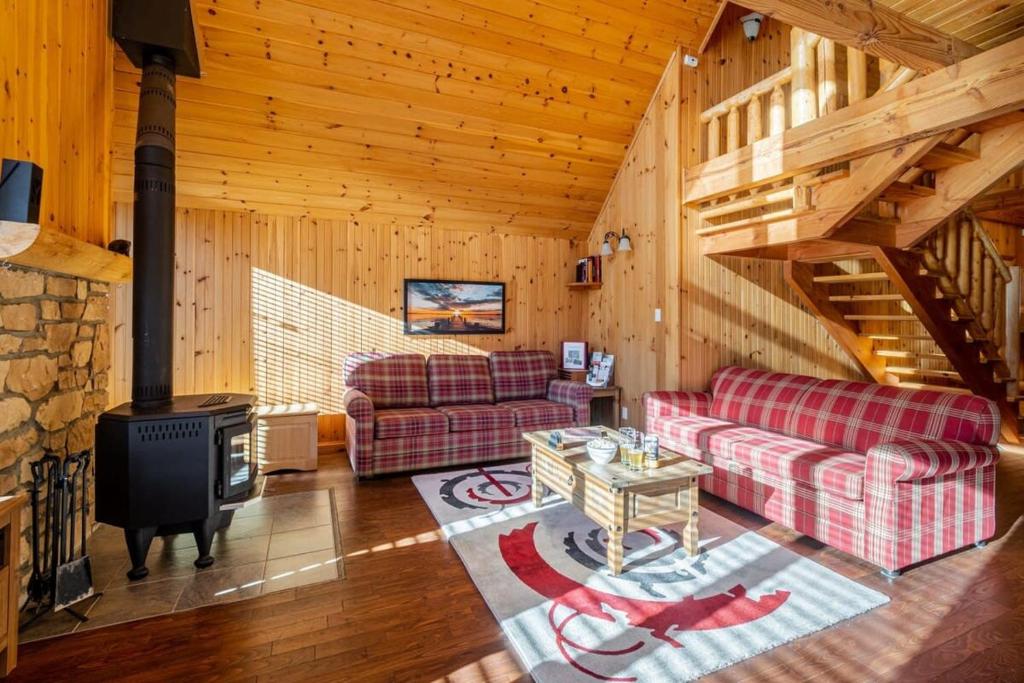 Le Boise du Midi 66-D, Saint-Philémon