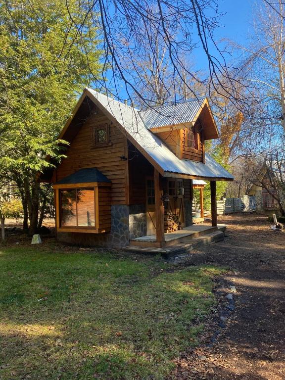 Tiny house para dos, Las Trancas