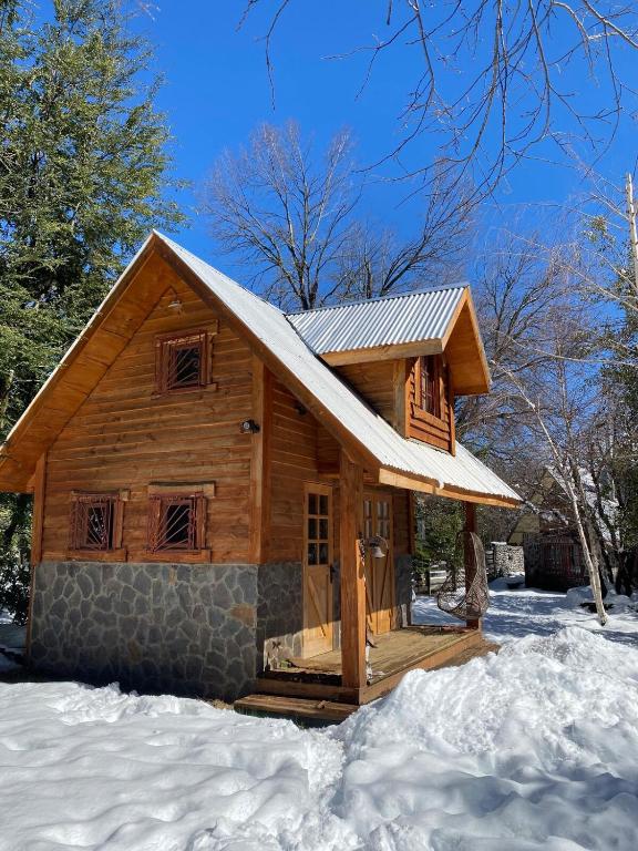 Tiny house para dos - 4