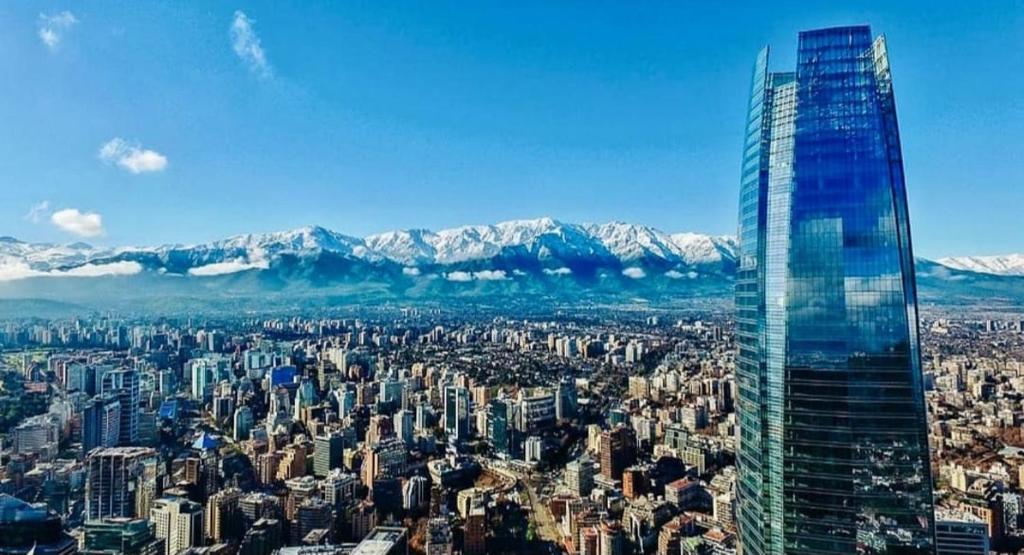 Lubeck Suite Apartament, Santiago