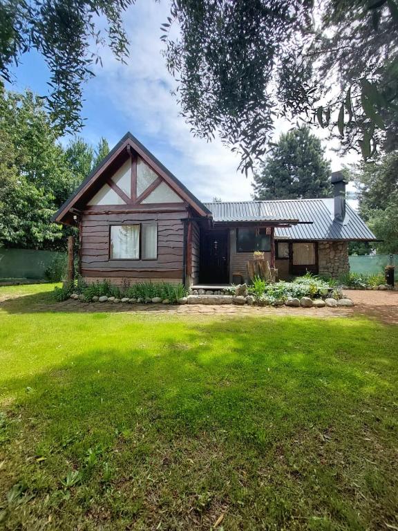 Cabaña La Rosalbina, San Carlos de Bariloche