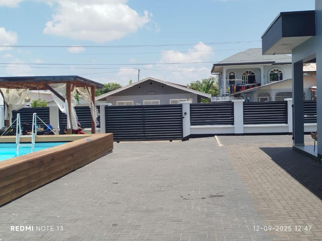 Paradijs in Paramaribo