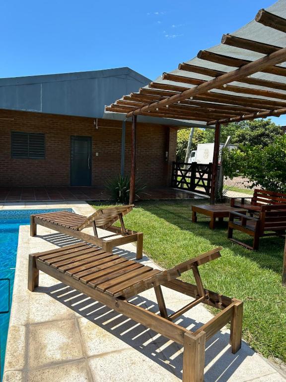 Casa en Paso de la Patria - 4