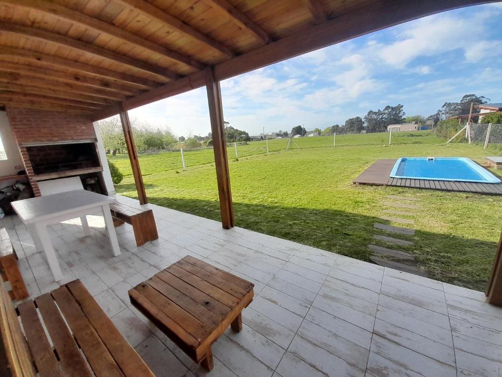 Casa en Chapadmalal con Piscina - 1
