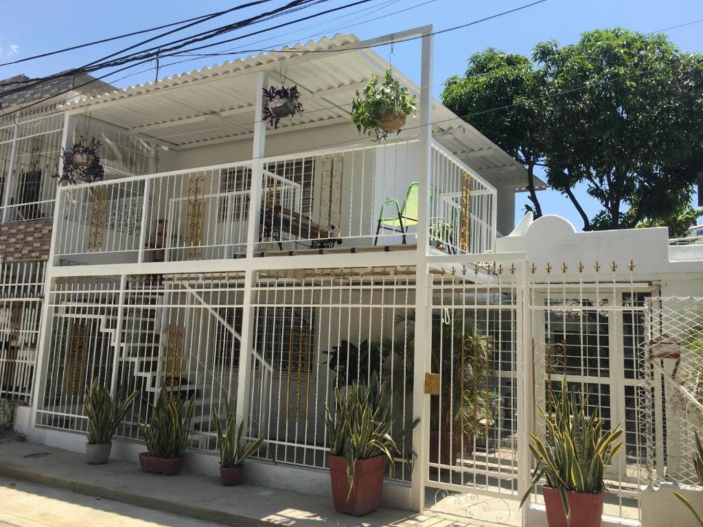 Apartamento 201 El Trébol - 2