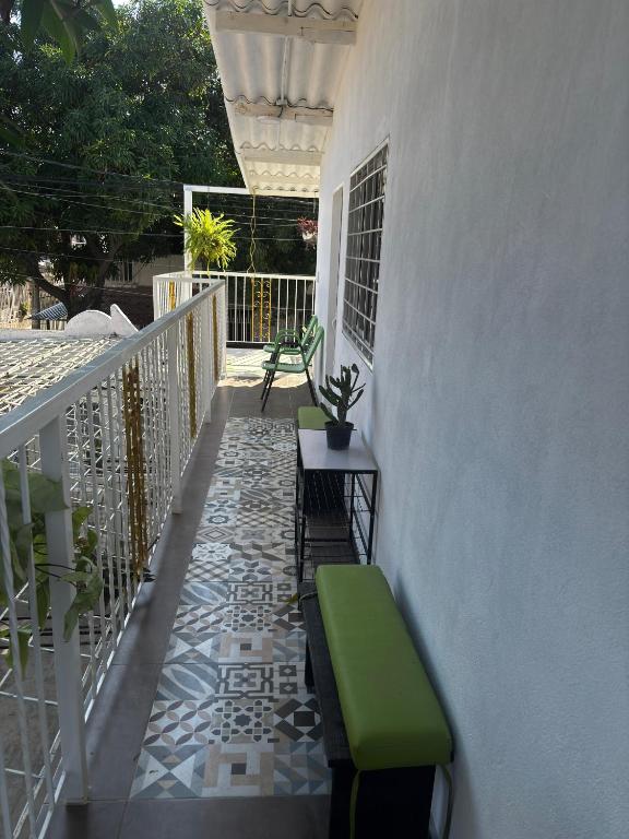 Apartamento 201 El Trébol - 4