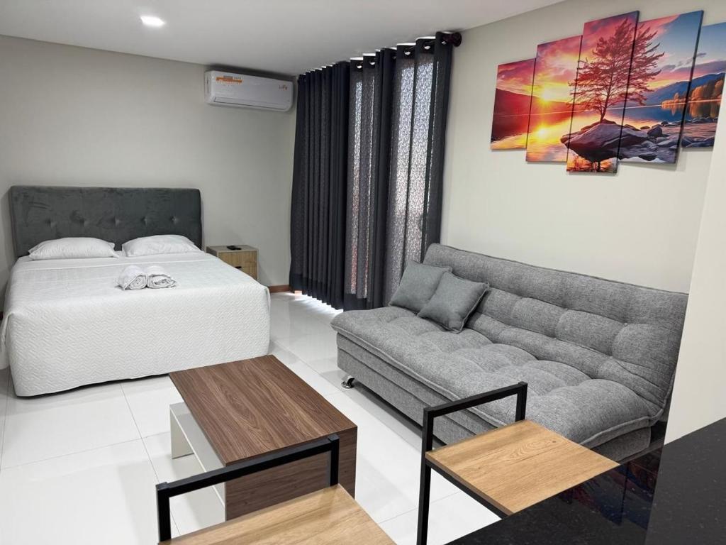 Monoambiente de Lujo Portobello Isuto ZONA EQUIPETROL - 5