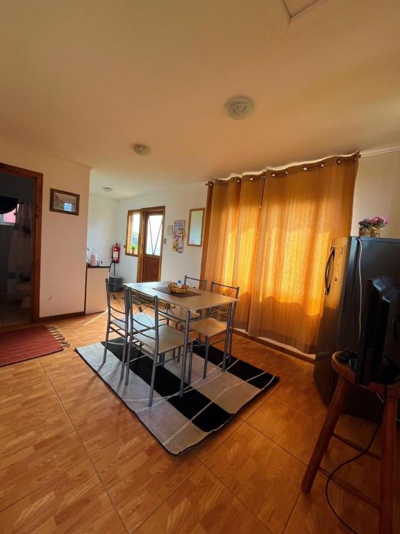 Cabañas Mongetum, Constitución