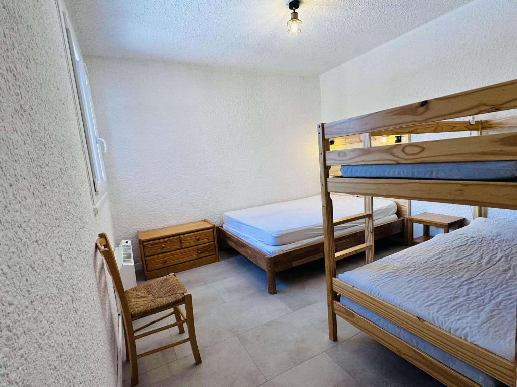 Appartement 8 pers, aux Deux Alpes, proche pistes, parking - FR-1-546-60 - 5