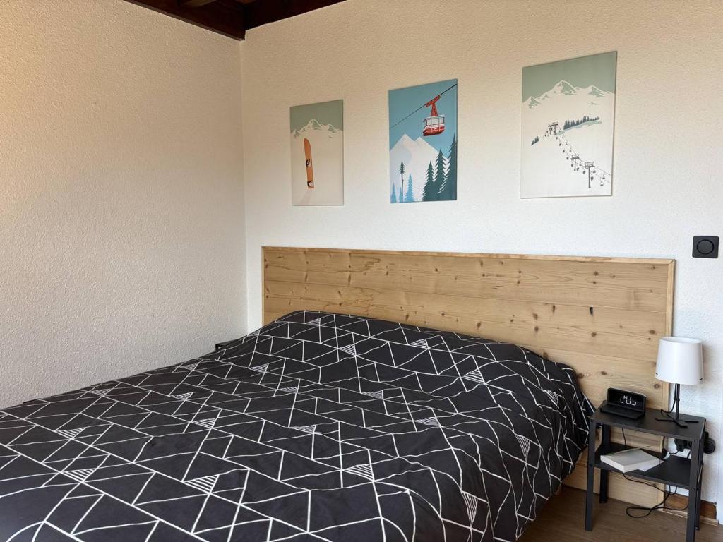 Duplex 4 étoiles, Villard-de-Lans, 8 pers, lumineux - FR-1-548-49 - 4