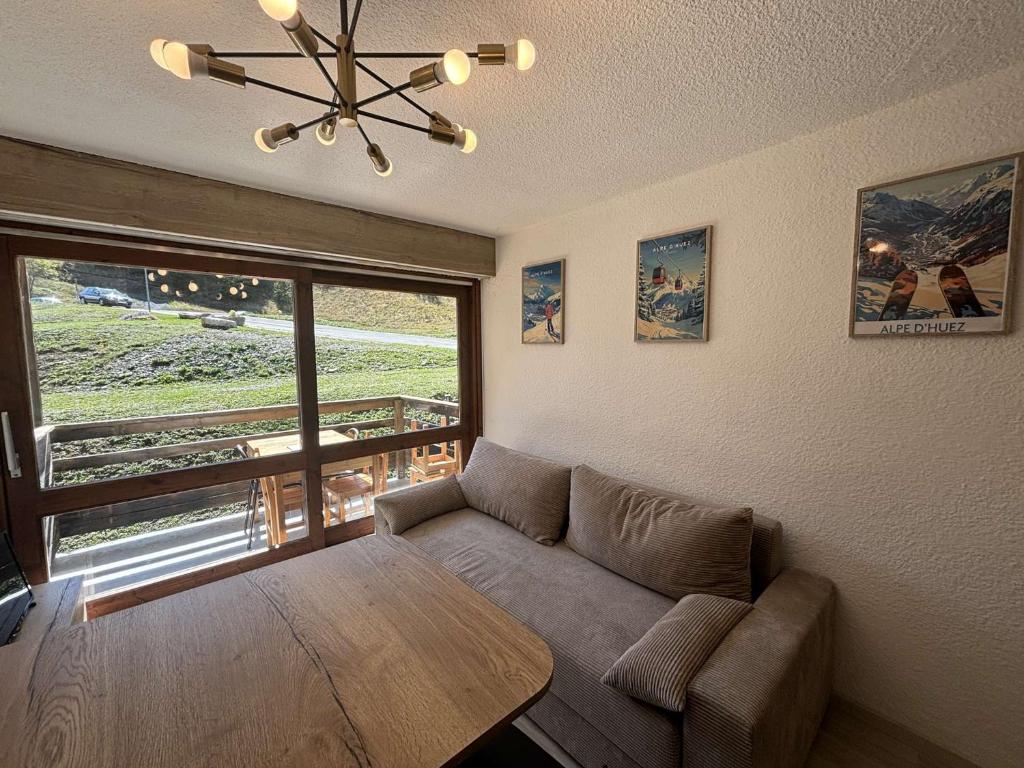 Studio rénové 4 pers au pied des pistes à Auris en Oisans - 3