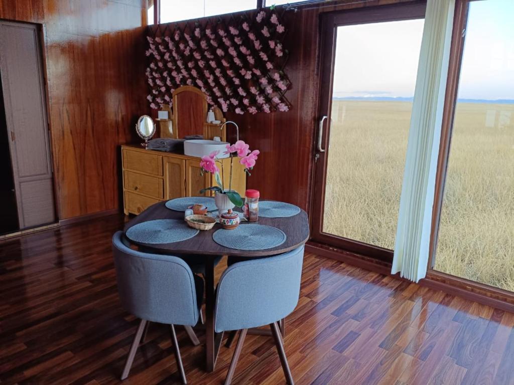 Brisas del Titicaca Lodge Perú - 4