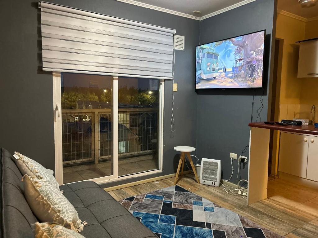 Departamento Temuco - 4