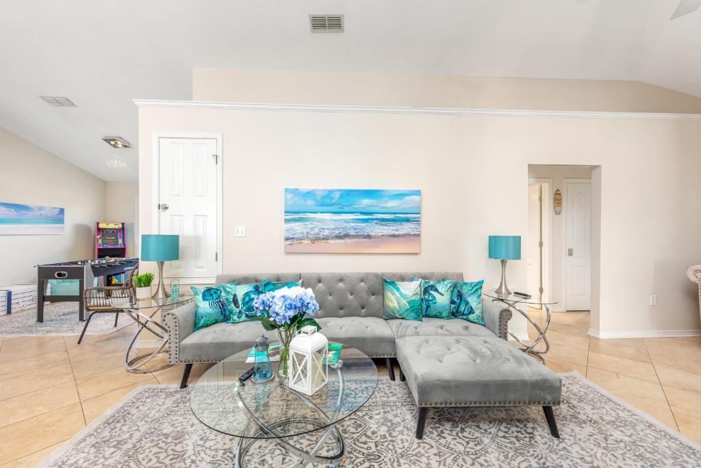 Seashell Breeze - Only 4 mins to the beach with Arcade games and more!, Destin