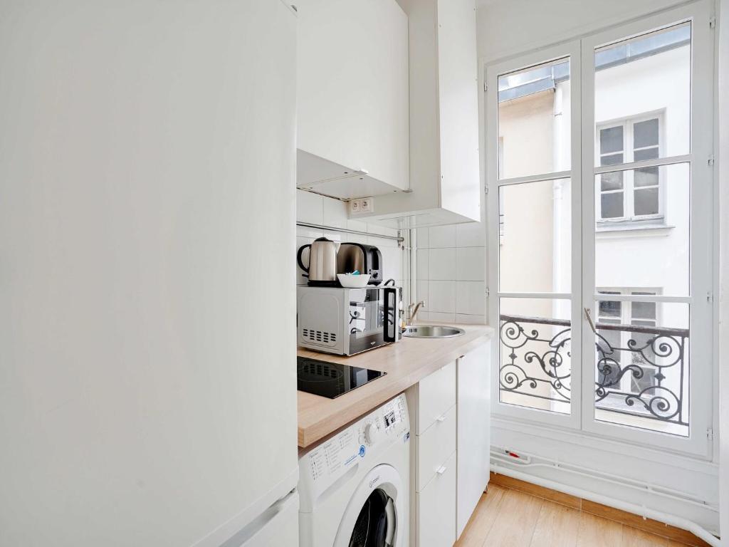 Charming Flat -2BR 6P- Montorgueil - 2