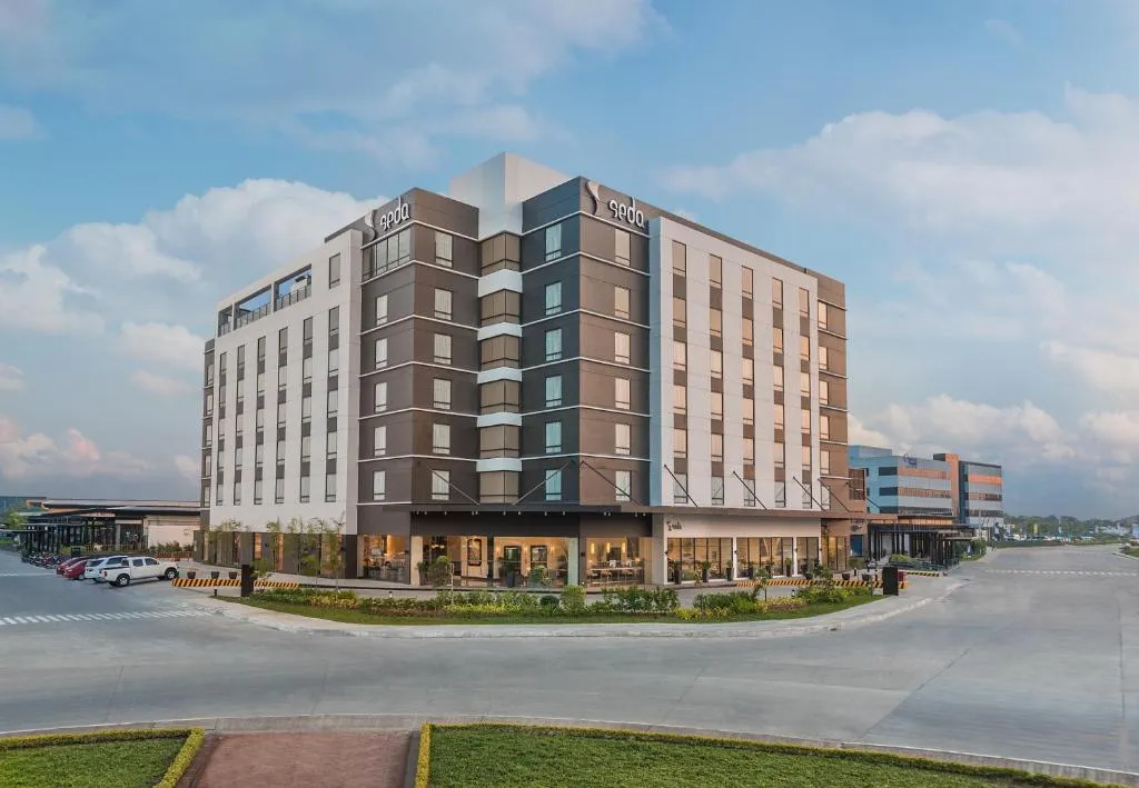 Seda Atria, Hotel in Iloilo City