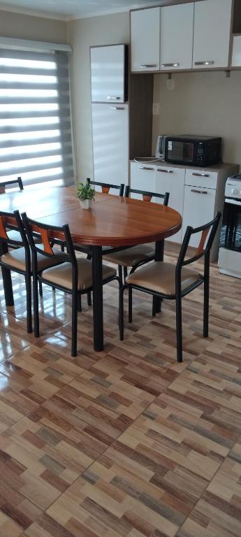 Cabañas y piscinas Recoleta - 2