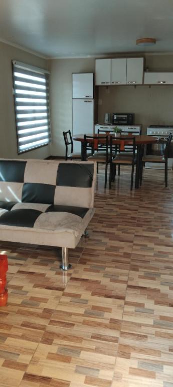 Cabañas y piscinas Recoleta - 5