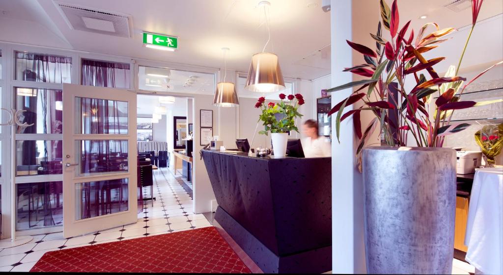 Clarion Collection Hotel Bilan Photo 29
