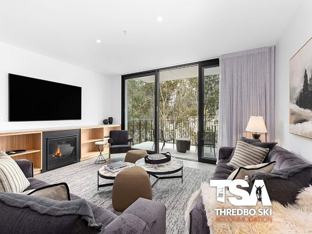 Black Bear 201, Thredbo