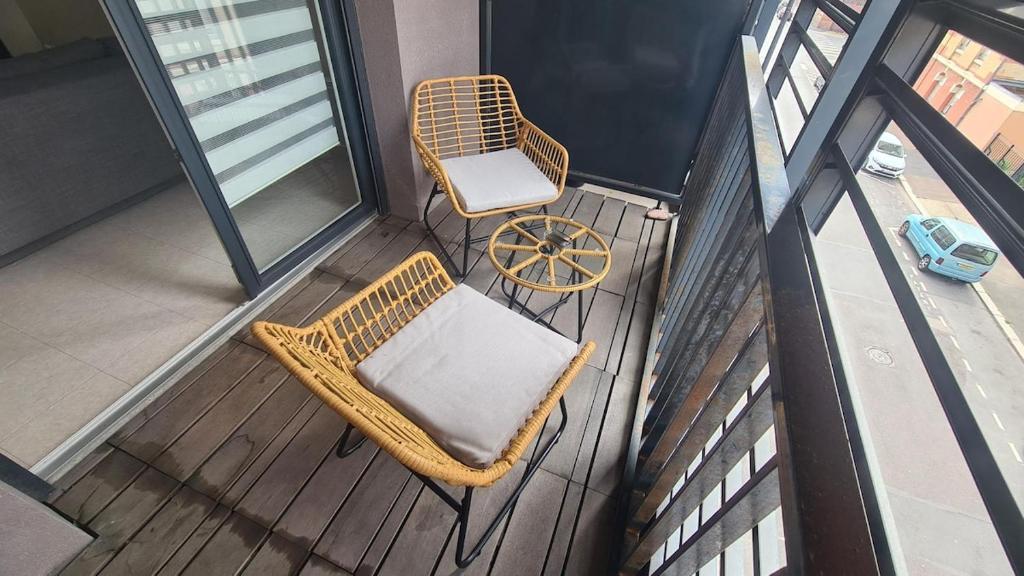 Docks Vauban - Terrasse ext - 4