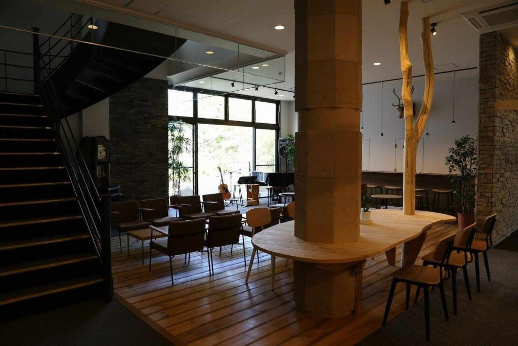 Hotel Yume-no-yu photo