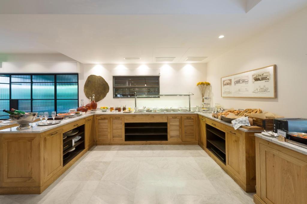 リリー アンド ブルーム ホテル (Lily and Bloom Hotel) お料理のイメージ