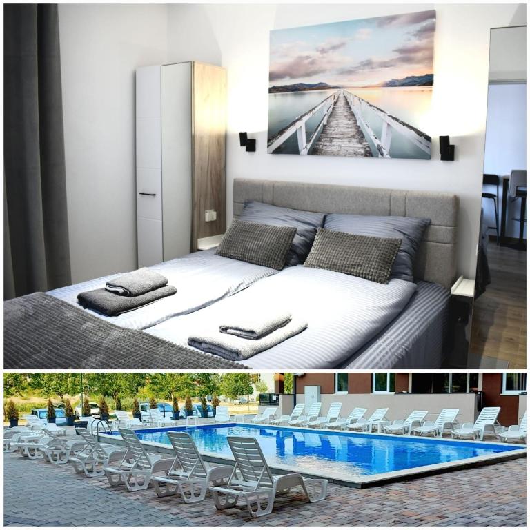 Apartman Anna Srebrno jezero, Veliko Gradište