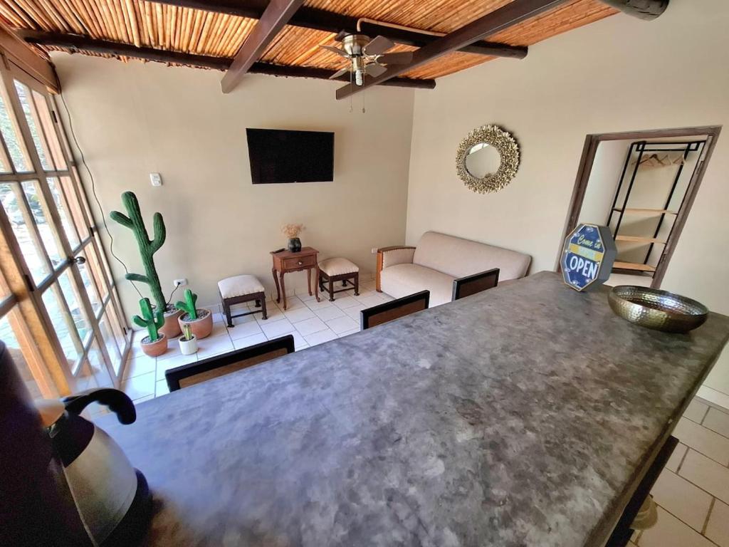 Mini-apartment near the sea with garden and grill, Pacasmayo