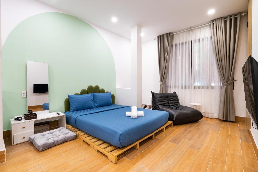 Tago NTT, Ho Či Minovo Město