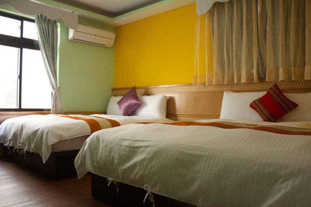 文風小築Wen-Feng House-免費停車