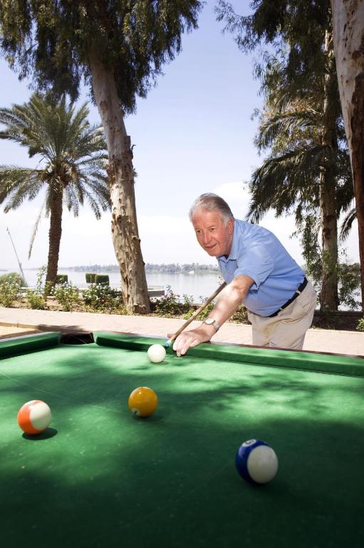 레크레이션 시설