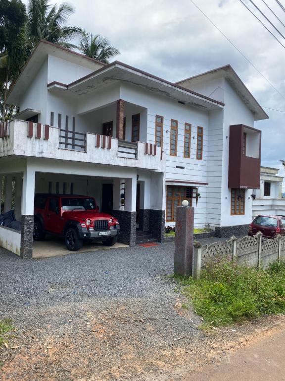 Travango Settukunnu, Vythiri