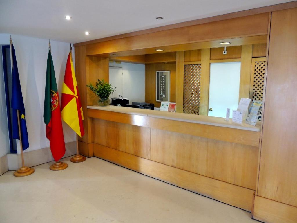 Almar Hotel Apartamento — Hotel building in Albufeira, Faro