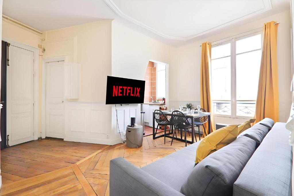Appartement Quartier Chatelet Les Halles 3 Free Netflix - 4