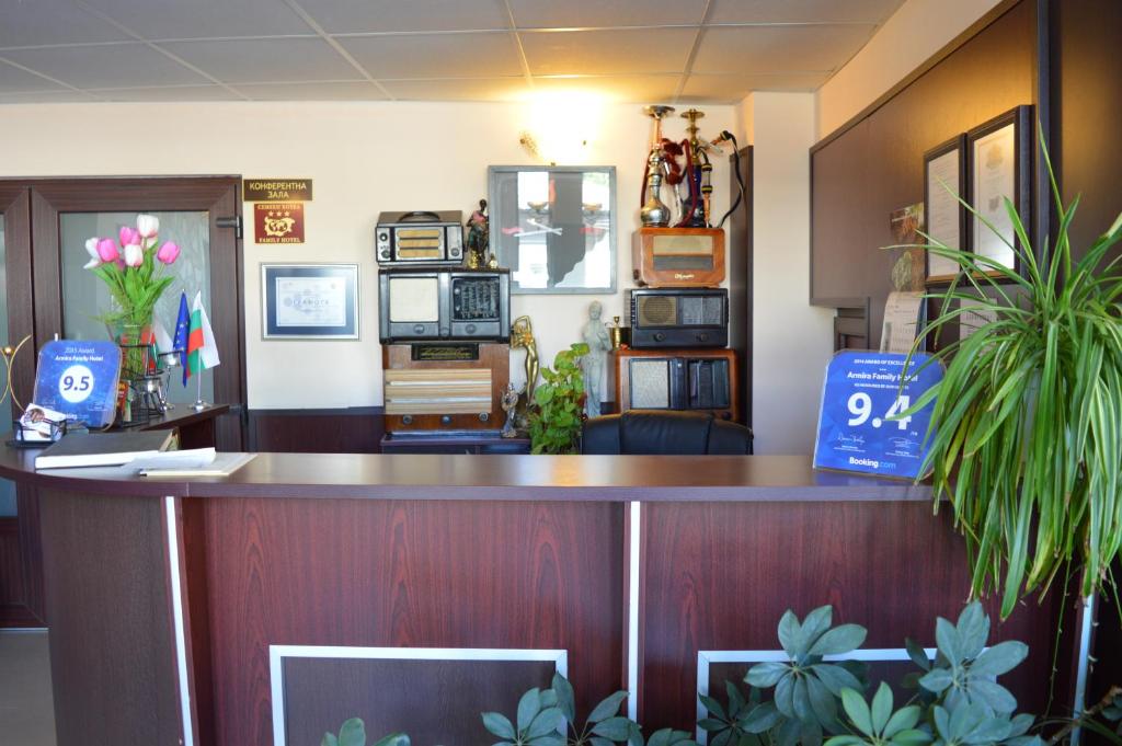Armira Family Hotel photo