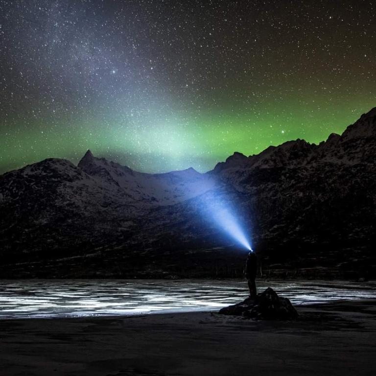 House Aurora, Tromsø