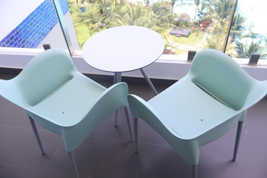 giá phòng biệt thự Oceanfront Nha Trang