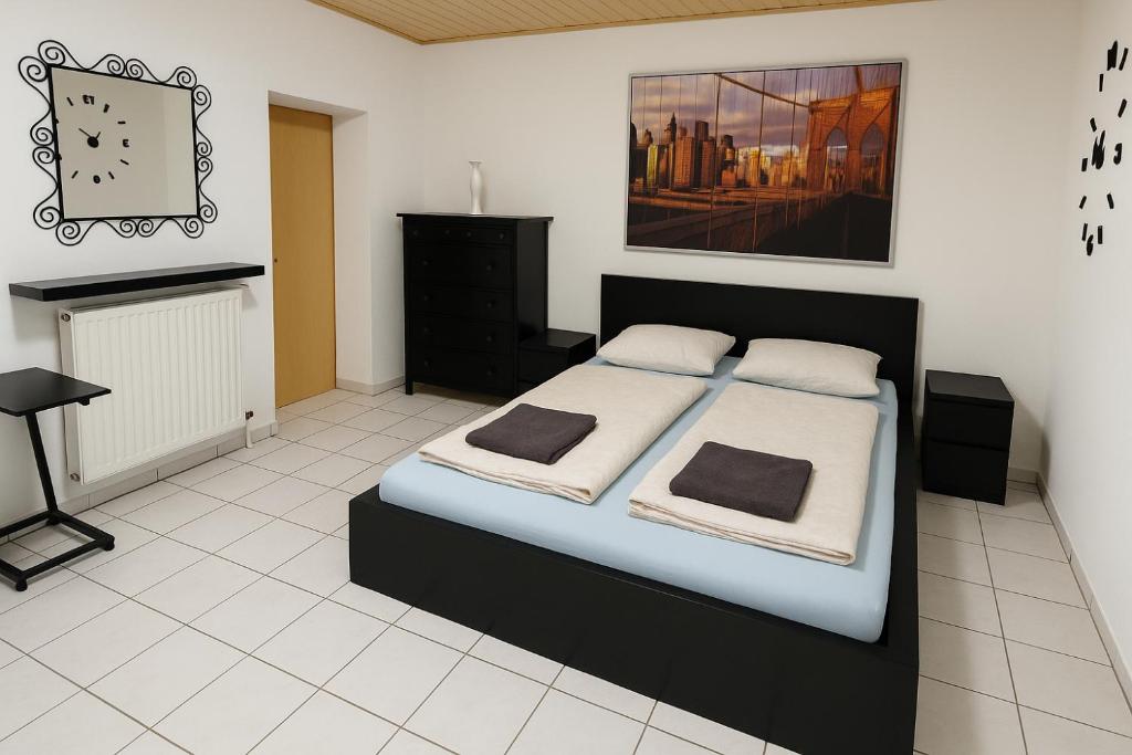 Unterkunft mit 2 separaten Zimmern, Koblenc