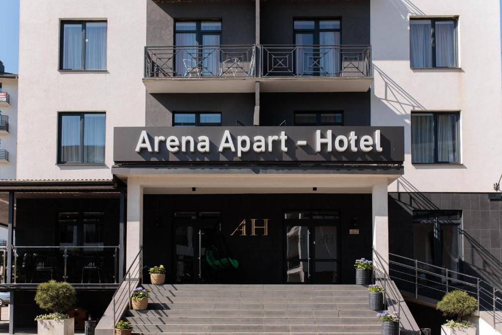 Arena Apart - Hotel, Poljana