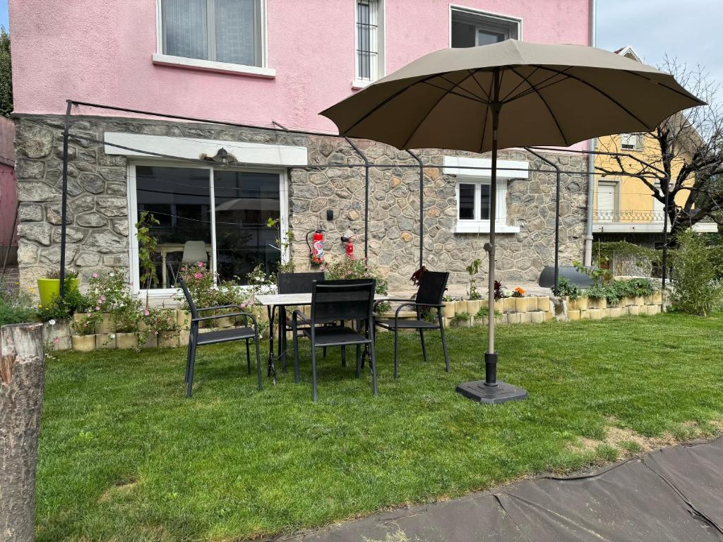 appartement 2-4 personnes "Yvetot Maurienne express" - 3